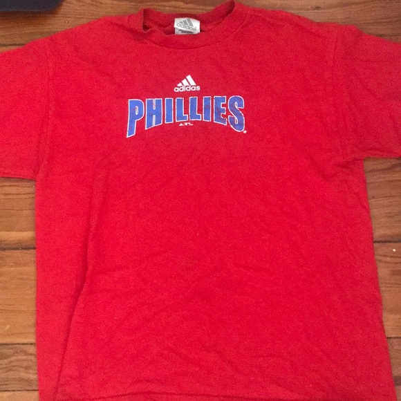 Phillies Adidas women’s tee - Picture 2 of 4